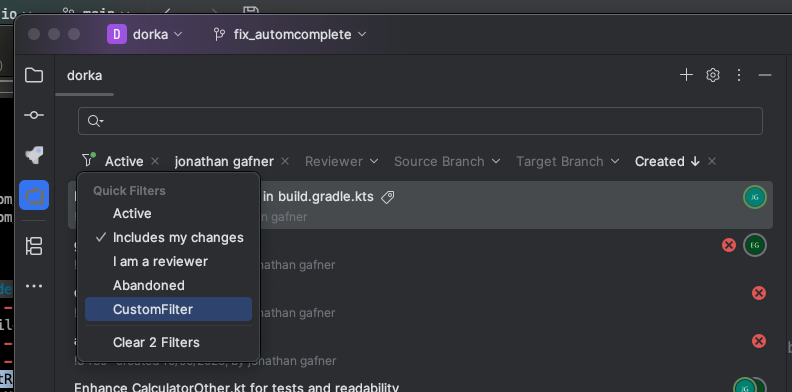 customize_quick_filter_toolbar customize_quick_filter_toolbar